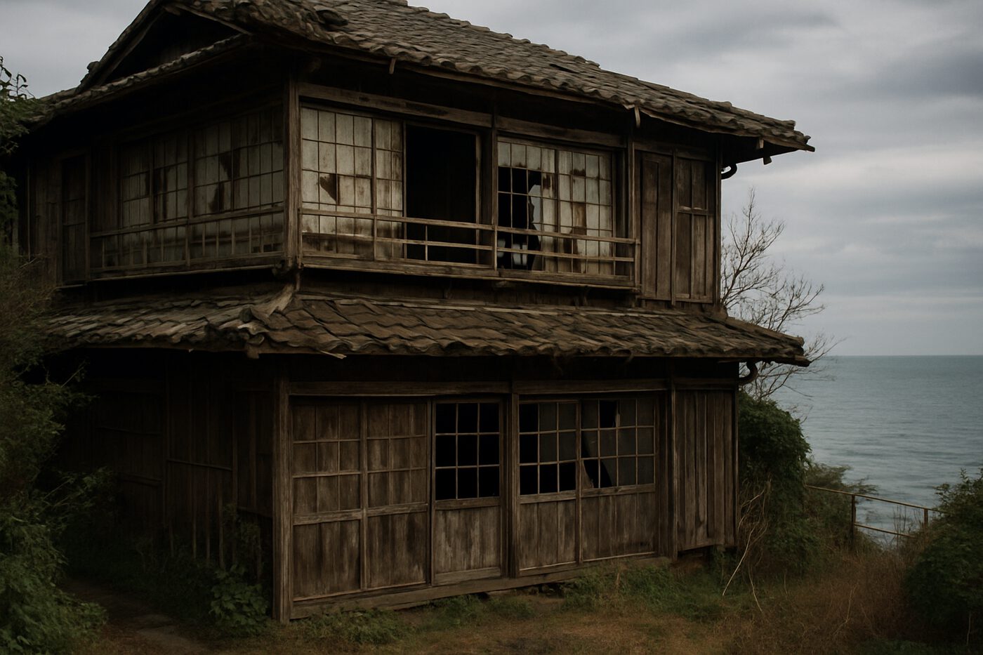 改修前